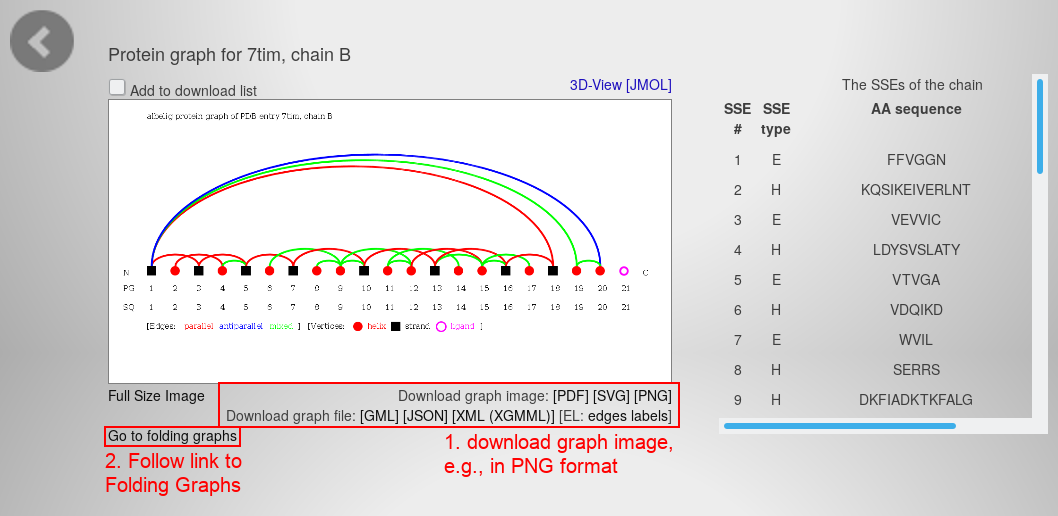 result.php webpage example